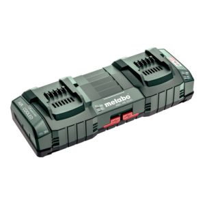 Metabo Doppel-Schnellladegerät ASC 145 DUO , 12-36 V, „AIR COOLED“, EU