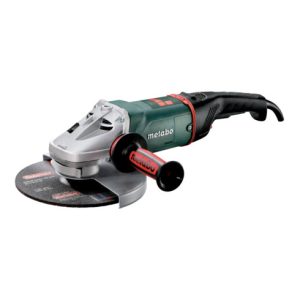 Metabo Winkelschleifer WE 24-230 MVT mit drehbarem Haupthandgriff; Kunststoffkoffer