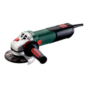 Metabo Winkelschleifer WEV 17-125 Quick mit Drehzahlregelung, Schnellspannmutter; Karton