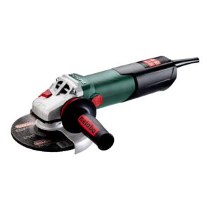 Metabo Winkelschleifer WEV 17-150 Quick mit Drehzahlregelung, Schnellspannnmutter; Karton