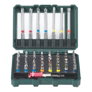 Metabo Bit-Box-SP, 56-teilig