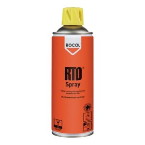Metallzerspanungsschmierstoff RTD 400ml Spraydose ROCOL