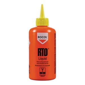 Metallzerspanungsschmierstoff RTD Liquid 400g Flasche ROCOL Metallzerspanungsschmierstoff RTD Liquid 400g Flasche ROCOL