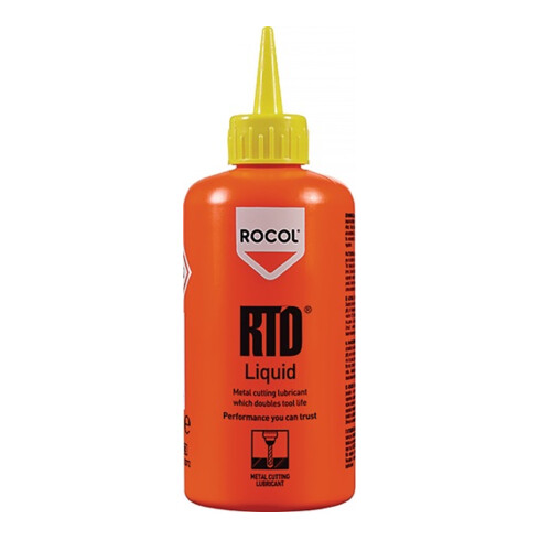 Metallzerspanungsschmierstoff RTD Liquid 400g Flasche ROCOL