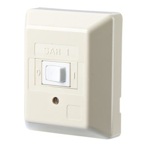 Metz Connect Anschaltrelais SAR 1 AP Metz Connect Anschaltrelais SAR 1 AP