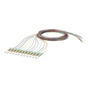 Metz Connect OpDat Faserpigtail OM3 50/125, 2m LC OM3, Metz Connect OpDat Faserpigtail OM3 50/125, 2m LC OM3,