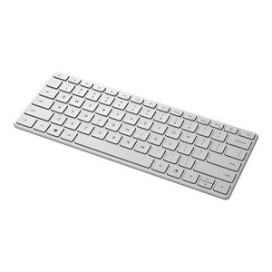 Microsoft Designer Compact – Tastatur – kabellos – Bluetooth 5.0 – QWERTZ – Deutsch Microsoft Designer Compact – Tastatur – kabellos – Bluetooth 5.0 – QWERTZ – Deutsch