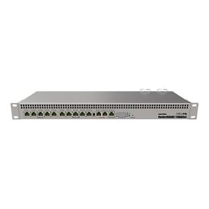 MikroTik RouterBOARD RB1100AHx4 – – Router – 13-Port-Switch – 1GbE – an Rack montierbar MikroTik RouterBOARD RB1100AHx4 – – Router – 13-Port-Switch – 1GbE – an Rack montierbar
