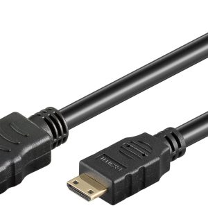 HDMI Kabel 3.0m. mit Ethernet. 1xMini HDMI Kabel 3.0m. mit Ethernet. 1xMini