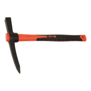 Minikreuzhacke Ultratec G.450g Kopf-G.L.370mm Spitze u.Schlagkopf PEDDINGHAUS Minikreuzhacke Ultratec G.450g Kopf-G.L.370mm Spitze u.Schlagkopf PEDDINGHAUS