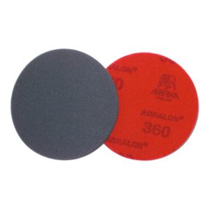 MIRKA ABRALON-Scheibe,Ø 77 mm, Körnung: 500