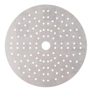 MIRKA Klett-Schleifscheibe (CER) Multilochung,Ø 150 mm, Körnung: 600
