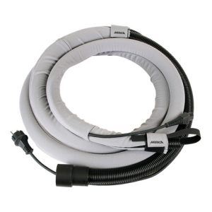 Mirka Manschette KIT: Kabel CE 230V + Schlauch 4 m