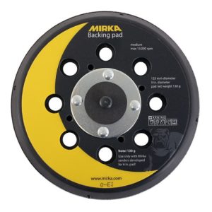 Mirka Schleifteller Abranet 125mm 5/16″ Grip 28L 130g M