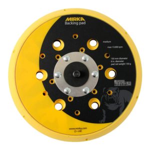Mirka Schleifteller Abranet 150mm 5/16″ Grip 48L Medium