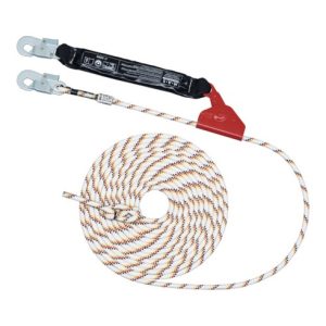 Mitlaufendes Auffanggerät MAS SK 12 EN353-2 L.15m Seil-D.12mm MAS Mitlaufendes Auffanggerät MAS SK 12 EN353-2 L.15m Seil-D.12mm MAS