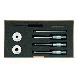 Mitutoyo 3-Linien Innenmessschr. Holtest im Satz 6-12mm (3 Stk.)