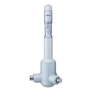 Mitutoyo 3-Linien Innenmessschraube Holtest 100-125mm, 0,005mm, einfaches Modell