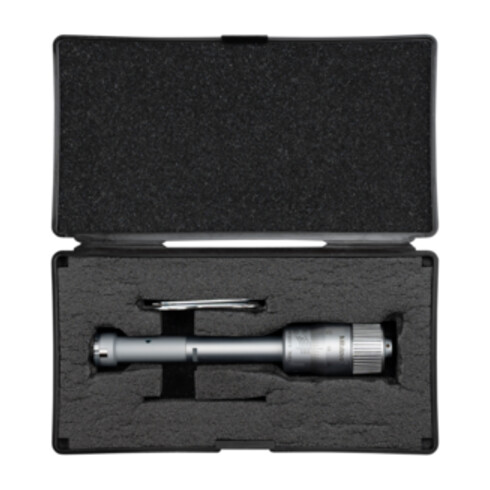 Mitutoyo 3-Linien Innenmessschraube Holtest 12-16mm, 0,005mm, einfaches Modell