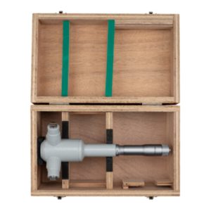 Mitutoyo 3-Linien Innenmessschraube Holtest 125-150mm, 0,005mm, einfaches Modell