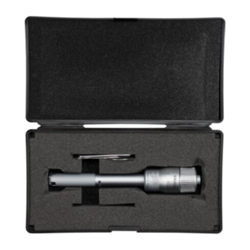 Mitutoyo 3-Linien Innenmessschraube Holtest 25-30mm, 0,005mm, einfaches Modell