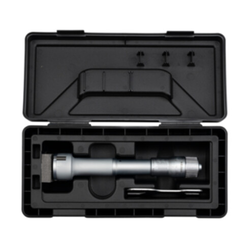 Mitutoyo 3-Linien Innenmessschraube Holtest 30-40mm, 0,005mm, einfaches Modell