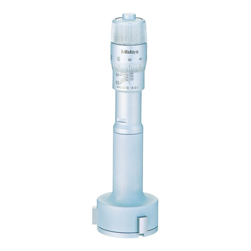 Mitutoyo 3-Linien Innenmessschraube Holtest 40-50mm, 0,005mm, einfaches Modell
