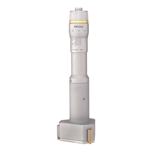 Mitutoyo 3-Linien Innenmessschraube Holtest 50-63mm, 0,005mm