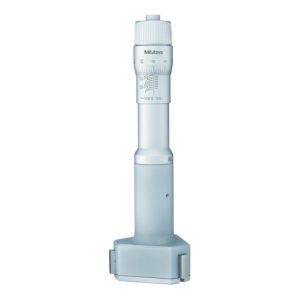 Mitutoyo 3-Linien Innenmessschraube Holtest 50-63mm, 0,005mm, einfaches Modell
