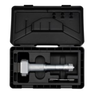 Mitutoyo 3-Linien Innenmessschraube Holtest 62-75mm, 0,005mm, einfaches Modell