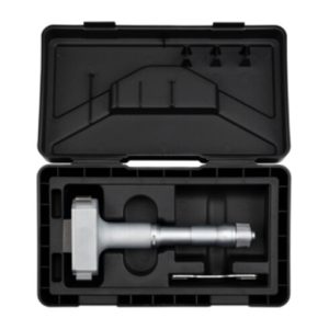 Mitutoyo 3-Linien Innenmessschraube Holtest 87-100mm, 0,005mm, einfaches Modell