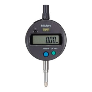 Mitutoyo Absolut-Messuhr Ablesung 0,01 mm, Messbereich: 12,5 mm, 434062 12,5 Mitutoyo Absolut-Messuhr Ablesung 0,01 mm, Messbereich: 12,5 mm, 434062 12,5