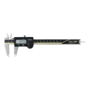 Mitutoyo Digital ABS AOS Messschieber 0-150mm, rundes Tiefenmaß, ohne Datenausgang Mitutoyo Digital ABS AOS Messschieber 0-150mm, rundes Tiefenmaß, ohne Datenausgang