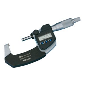 Mitutoyo Digitale Bügelmessschraube IP65 25-50mm, Digimatic Mitutoyo Digitale Bügelmessschraube IP65 25-50mm, Digimatic