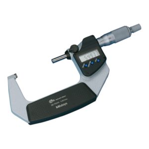 Mitutoyo Digitale Bügelmessschraube IP65 50-75mm, Digimatic Mitutoyo Digitale Bügelmessschraube IP65 50-75mm, Digimatic