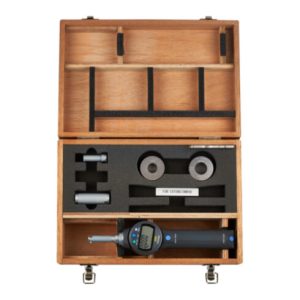Mitutoyo Digitaler ABS Borematic im Satz 12-25 mm, wechselbarer Messkopfsatz Mitutoyo Digitaler ABS Borematic im Satz 12-25 mm, wechselbarer Messkopfsatz
