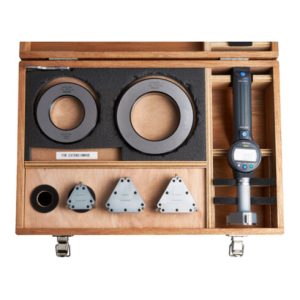 Mitutoyo Digitaler ABS Borematic im Satz 50-100 mm, wechselbarer Messkopfsatz Mitutoyo Digitaler ABS Borematic im Satz 50-100 mm, wechselbarer Messkopfsatz