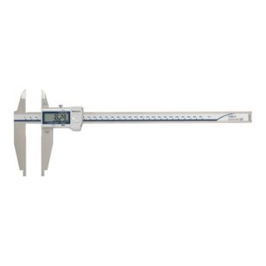 Mitutoyo Digitaler ABS Werkstatt-Messschieber IP67 mit Schnabel-/ Standardmessflächen, Messbereich: 300 mm Mitutoyo Digitaler ABS Werkstatt-Messschieber IP67 mit Schnabel-/ Standardmessflächen, Messbereich: 300 mm