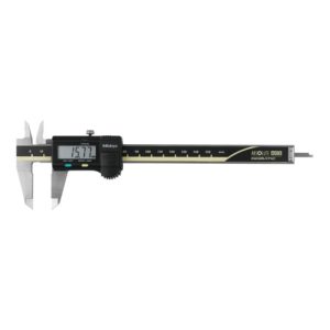 Mitutoyo Digitaler Messschieber mit AOS-System und Datenausgang, Messbereich: 300 mm Mitutoyo Digitaler Messschieber mit AOS-System und Datenausgang, Messbereich: 300 mm