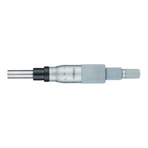 Mitutoyo Einbaumessschr., nicht drehende Spindel 0-25mm, Ratsche, 0,01mm Mitutoyo Einbaumessschr., nicht drehende Spindel 0-25mm, Ratsche, 0,01mm