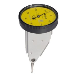 Mitutoyo Fühlhebel, vertikal 0,8 mm, 0,01 mm, 8 mm Schaft Mitutoyo Fühlhebel, vertikal 0,8 mm, 0,01 mm, 8 mm Schaft