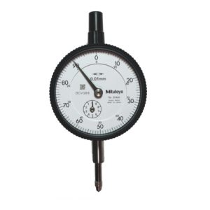 MITUTOYO Messuhr, Messbereich / Gehäuse-⌀: 10/58 mm MITUTOYO Messuhr, Messbereich / Gehäuse-⌀: 10/58 mm