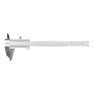 Mitutoyo Nonius Anreißmessschieber, HM-Flächen 0-150mm, 0,05mm, Metrisch Mitutoyo Nonius Anreißmessschieber, HM-Flächen 0-150mm, 0,05mm, Metrisch