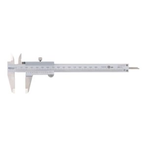 Mitutoyo Nonius Messschieber 0-150mm, 0,05mm, Metrisch Mitutoyo Nonius Messschieber 0-150mm, 0,05mm, Metrisch
