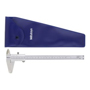 Mitutoyo Nonius Messschieber 0-200mm/0-8″, 0,05mm, Metrisch/Inch Mitutoyo Nonius Messschieber 0-200mm/0-8″, 0,05mm, Metrisch/Inch