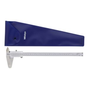 Mitutoyo Nonius Messschieber 0-300mm/0-12″, 0,05mm, Metrisch/Inch Mitutoyo Nonius Messschieber 0-300mm/0-12″, 0,05mm, Metrisch/Inch