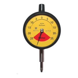 Mitutoyo Sicherheits-Messuhr, Messbereich / Gehäuse-⌀: 0,5/55 mm Mitutoyo Sicherheits-Messuhr, Messbereich / Gehäuse-⌀: 0,5/55 mm