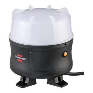 Mobiler 360° LED Baustrahler BF 5050 M 5400lm, IP54, 5m H07RN-F 3G1,5 Mobiler 360° LED Baustrahler BF 5050 M 5400lm, IP54, 5m H07RN-F 3G1,5