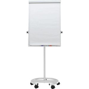 Mobiles Flipchart, weiß Mobiles Flipchart, weiß