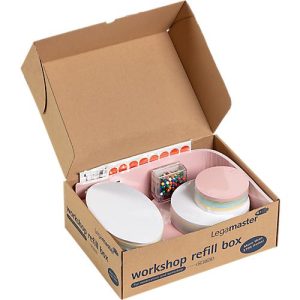 Moderations-Nachfüllbox Legamaster Moderations-Nachfüllbox Legamaster